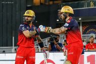 Phil Salt and Virat Kohli. (Image Credits: RCB X)